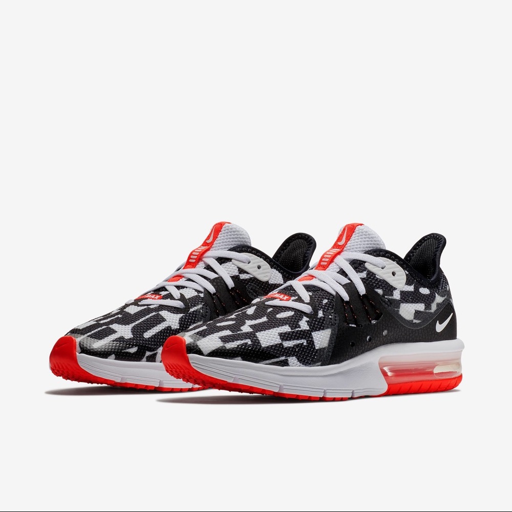 Nike Air Max Sequent Just Do It !!!